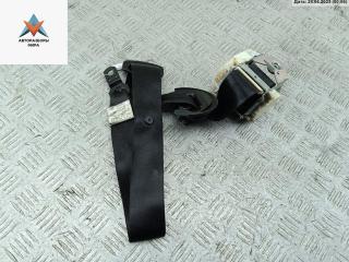 ремень безопасности BMW X3 E83 [рестайлинг] 2006, 3.0 л., бензин, АКПП, чёрный, внедорожник 5 дв., 3400711