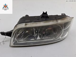 фара левая Peugeot Boxer 2 поколение [рестайлинг] 2002, 2.2 л., дизель, МКПП, белый, микроавтобус, 42610748S