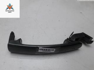 ручка наружная передняя левая SEAT Toledo 2 поколение 2002, 1.9 л., дизель, МКПП, зелёный, седан
