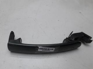 ручка наружная передняя левая SEAT Toledo 2002, 1.9 л., дизель, МКПП, зелёный, седан