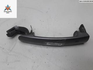 ручка наружная задняя левая Volkswagen Passat B5 [рестайлинг] 2004, 2.0 л., дизель, МКПП, серый, универсал