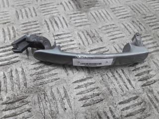 ручка наружная задняя левая Volkswagen Passat B5+ (GP) 2002, 1.9 л., дизель, МКПП, серый, универсал, 3B0837207