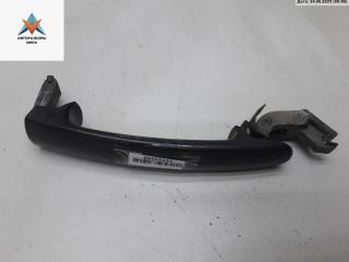 ручка наружная передняя правая Volkswagen Golf 4 поколение 2002, 1.9 л., дизель, МКПП, серый, универсал