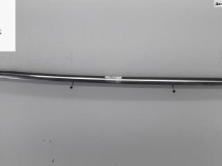 Молдинг стекла двери задней левой наружный Volkswagen Passat B5 [рестайлинг] 2002, 1.9 л., дизель, МКПП, серый, универсал, 3B4839475