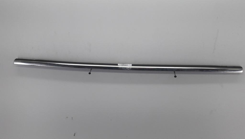 Молдинг стекла двери задней левой наружный Volkswagen Passat B5+ (GP) 2002, 1.9 л., дизель, МКПП, серый, универсал, 3B4839475