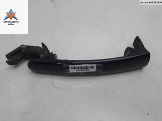 ручка наружная передняя левая Volkswagen Passat B5 1997, 1.8 л., бензин, МКПП, синий, универсал