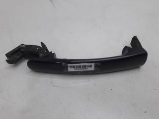 ручка наружная передняя левая Volkswagen Passat B5 1997, 1.8 л., бензин, МКПП, синий, универсал