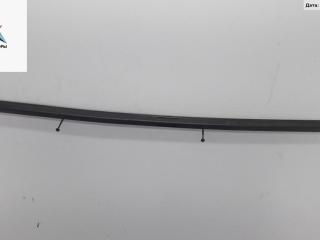 Молдинг стекла двери наружный Volkswagen Golf 4 поколение 2002, 1.9 л., дизель, МКПП, серый, универсал