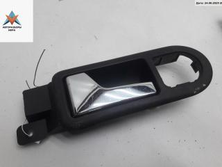 ручка внутренняя передняя левая Volkswagen Golf 4 поколение 2002, 1.9 л., дизель, МКПП, серый, универсал, 3B1837113L