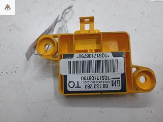 датчик AirBag Opel Astra G 2004, 1.6 л., бензин, МКПП, серый, универсал, 09133280
