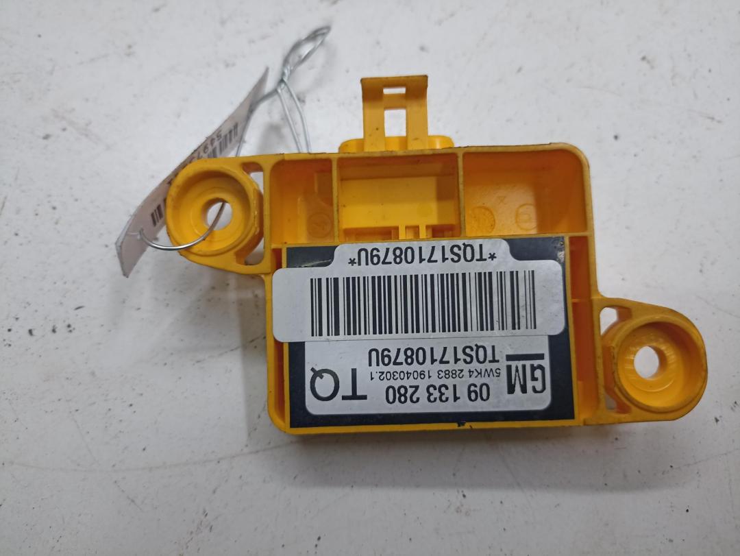 датчик AirBag Opel Astra G 2004, 1.6 л., бензин, МКПП, серый, универсал, 09133280