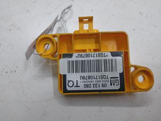 датчик AirBag Opel Astra G 2004, 1.6 л., бензин, МКПП, серый, универсал, 09133280