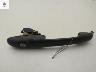 ручка наружная передняя левая Mercedes-Benz Vaneo W414 2001, 1.9 л., бензин, АКПП, серый, минивэн, 0007600259