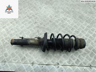 стойка передняя Volkswagen Golf 4 поколение 2001, 1.9 л., дизель, МКПП, синий, универсал