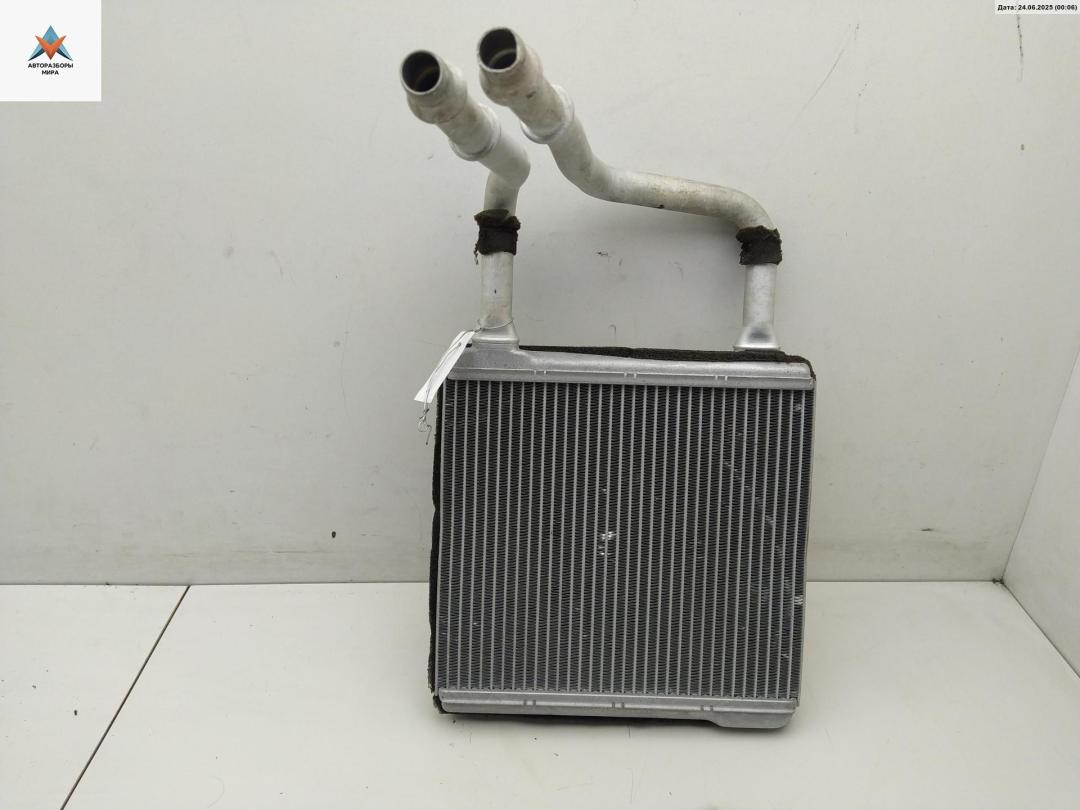 радиатор отопителя (печки) Mercedes-Benz E-Класс W211/S211 2005, 3.0 л., дизель, АКПП, серый, универсал - фото №1