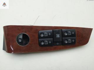 блок управления стеклоподъемниками Mercedes-Benz S-Класс W220 [рестайлинг] 2003, 3.7 л., бензин, АКПП, серый, седан, 2208213179