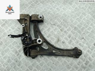 рычаг передний левый Volkswagen Touran 1 поколение 2003, 1.6 л., бензин, МКПП, серый, минивэн