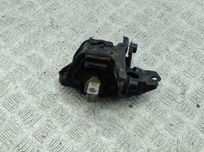 подушка крепления двигателя Skoda Fabia mk1 (6Y) 2007, 1.4 л., бензин, МКПП, жёлтый, универсал