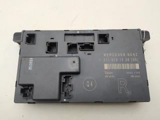 модуль управления двери Mercedes-Benz E-Класс W211/S211 2005, 3.0 л., дизель, АКПП, серый, универсал, 2118701226