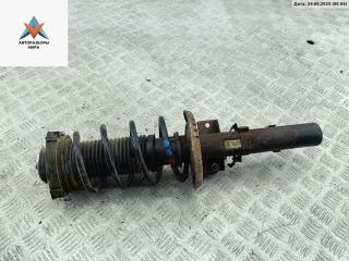 стойка передняя Skoda Fabia 1 поколение (6Y) [рестайлинг] 2007, 1.4 л., бензин, МКПП, жёлтый, универсал