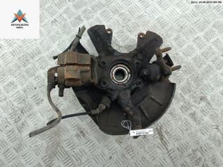 ступица передняя левая Volkswagen Golf 5 поколение 2004, 1.6 л., бензин, МКПП, чёрный, хетчбэк 3 дв.