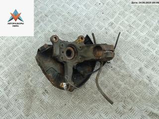 ступица передняя правая Volkswagen Touran 1 поколение 2003, 1.6 л., бензин, МКПП, серый, минивэн