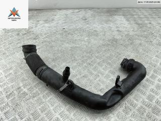 патрубок интеркулера Volkswagen Touran 1 поколение 2005, 1.9 л., дизель, МКПП, синий, минивэн