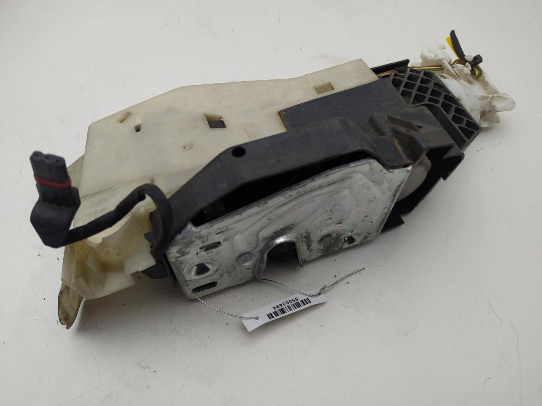 замок двери передней правой Mercedes-Benz S-Class W220 2003, 3.7 л., бензин, АКПП, серый, седан, 2207206035