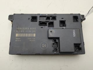 модуль управления двери Mercedes-Benz E-Класс W211/S211 2005, 3.0 л., дизель, АКПП, серый, универсал, 2118701326