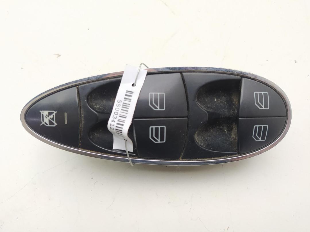 блок управления стеклоподъемниками Mercedes-Benz E W211 2005, 3.0 л., дизель, АКПП, серый, универсал