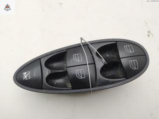 блок управления стеклоподъемниками Mercedes-Benz E-Класс W211/S211 2003, 1.8 л., бензин, МКПП, чёрный, универсал, 2118210058