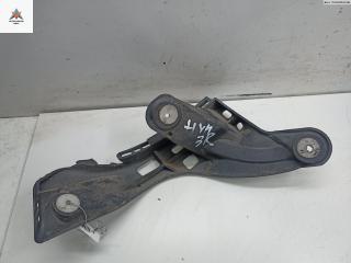 кронштейн заднего бампера Opel Astra H/Family [рестайлинг] 2005, 1.6 л., бензин, МКПП, чёрный, универсал, 13143107