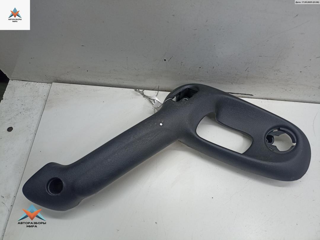 ручка внутренняя задняя левая Opel Vectra B 1998, 1.8 л., бензин, МКПП, зелёный, седан, 90503251 - фото №1