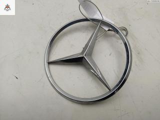 эмблема Mercedes-Benz C-Класс W203/S203/CL203 [рестайлинг] 2004, 2.2 л., дизель, МКПП, чёрный, универсал