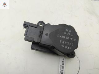 моторчик заслонки печки Mercedes-Benz E-Класс W211/S211 2005, 3.0 л., дизель, АКПП, серый, универсал, 2038201642