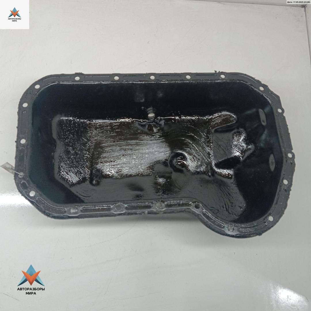 масляный поддон Ford Galaxy 1 поколение 1999, 1.9 л., дизель, МКПП, серый, минивэн - фото №1