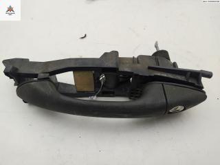 ручка наружная передняя левая Mercedes-Benz C-Класс W203/S203/CL203 2002, 2.2 л., дизель, АКПП, синий, универсал