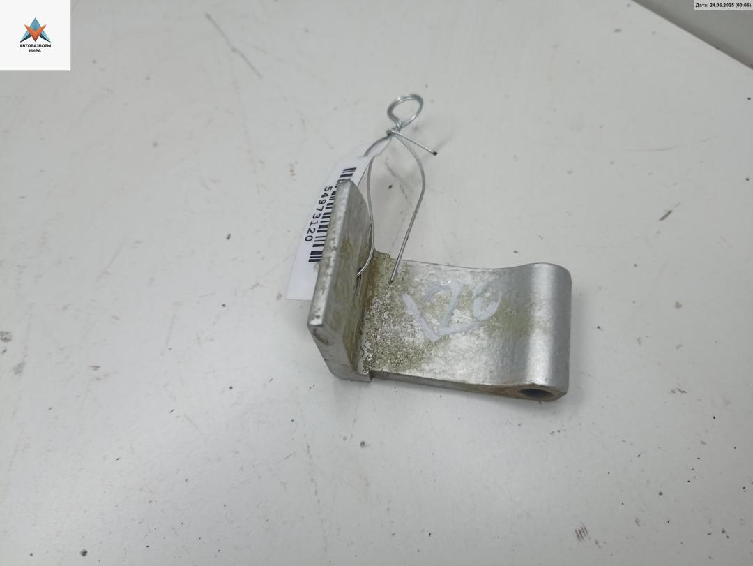 петля крышки багажника Opel Zafira 1 поколение (A) 2002, серый, минивэн, 90559255 - фото №1
