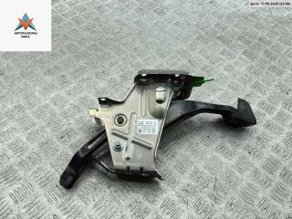 узел педальный (блок педалей) Volkswagen Touran 1 поколение 2005, 1.9 л., дизель, МКПП, синий, минивэн