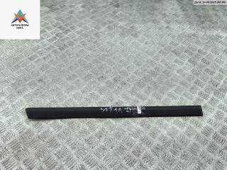 молдинг двери задней правой SEAT Toledo 2 поколение 2002, 1.9 л., дизель, МКПП, зелёный, седан