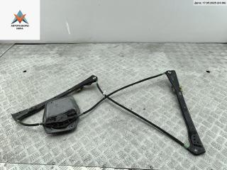 стеклоподъемник электрический передний правый Volkswagen Golf 5 поколение 2004, 1.6 л., бензин, МКПП, чёрный, хетчбэк 3 дв.