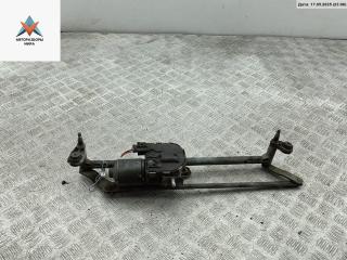 Механизм стеклоочистителя переднего (трапеция дворников) Volkswagen Golf 5 поколение 2004, 1.6 л., бензин, МКПП, чёрный, хетчбэк 3 дв.