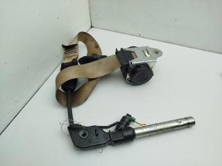 ремень безопасности BMW 5 E60/E61 2004, 2.5 л., бензин, МКПП, чёрный, универсал, 7149517, 7149509