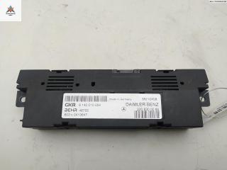 блок комфорта Mercedes-Benz S-Класс W220 [рестайлинг] 2003, 3.7 л., бензин, АКПП, серый, седан, 2208300085