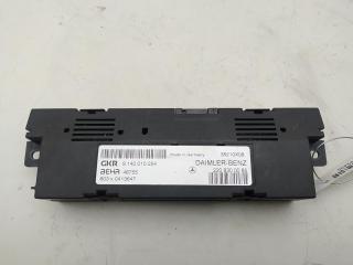 блок комфорта Mercedes-Benz S-Class W220 2003, 3.7 л., бензин, АКПП, серый, седан, 2208300085