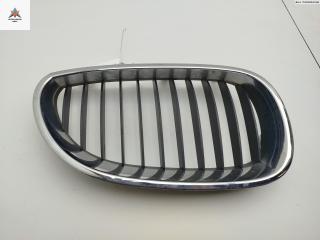 решетка радиатора BMW 5 серия E60/E61 2004, чёрный, универсал, 7027062