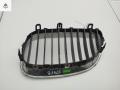 решетка радиатора BMW 5 серия E60/E61 2004, чёрный, универсал, 7027062 - фото №2