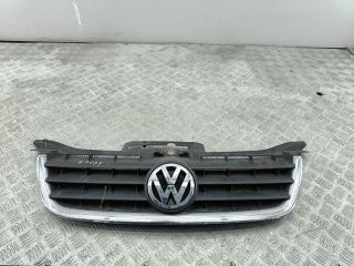 решетка радиатора Volkswagen Touran 2005, синий, минивэн