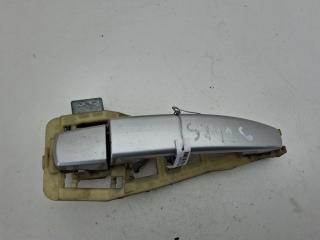 ручка наружная задняя правая Opel Vectra C 2004, 1.9 л., дизель, МКПП, серый, универсал