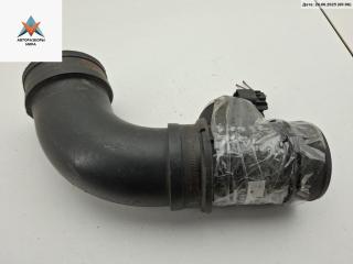 Расходомер (измеритель потока воздуха) Opel Astra H/Family [рестайлинг] 2005, 1.6 л., бензин, МКПП, чёрный, универсал, 24437915